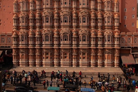 17 - Días de viaje por Delhi, Rajastán, Agra y Benarés