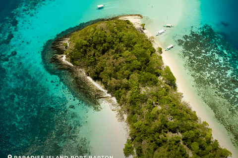 Puerto Princesa: 3-Day Port Barton & Island Hopping Tour