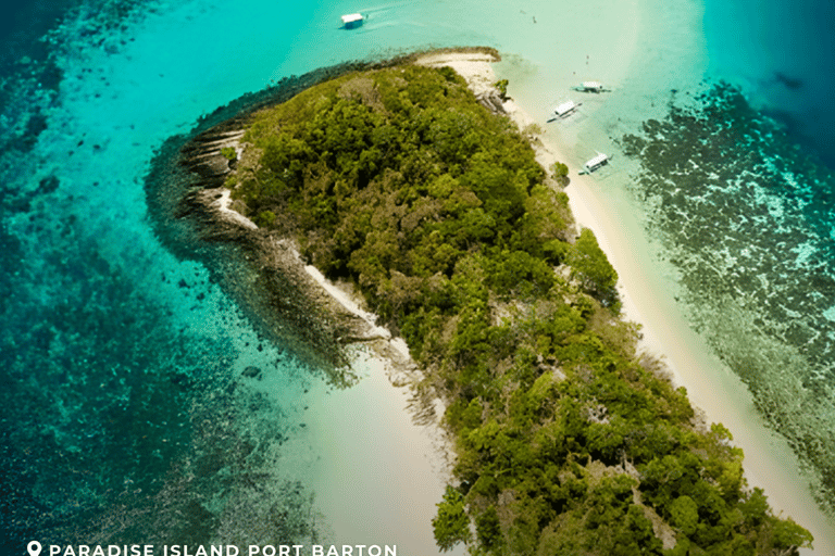 Puerto Princesa: 3-Day Port Barton & Island Hopping Tour