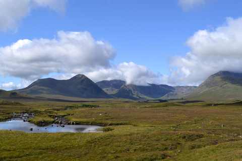 Edimburgo: Tour por Glencoe, Lago Ness e Pitlochry