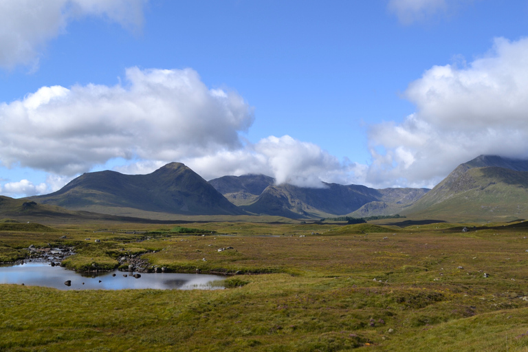 Edimburgo: Tour por Glencoe, Lago Ness e Pitlochry