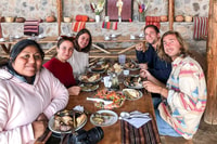 Cusco, Humantay Lake avec petit-déjeuner et déjeuner buffet - Hizvo