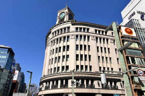 Tokyo: Tour guidato dell&#039;arte performativa tradizionale Kabuki