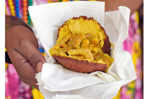 Salvador Evenings: Music, Culture &amp; Dining Experience