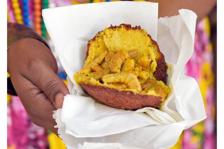 Salvador Evenings: Music, Culture &amp; Dining Experience