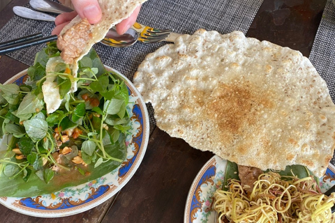 Hoi An Cooking Class with Organic Farm & Local Market