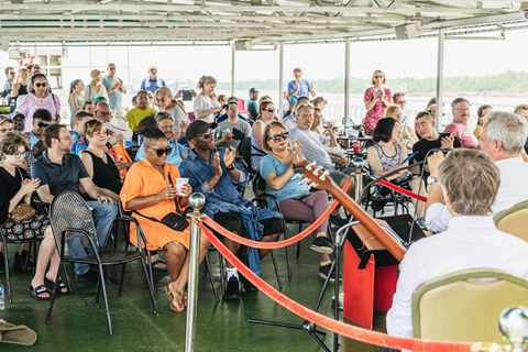New Orleans: Riverboat Brunch Jazz Cruise Riverboat CITY - Jazz Cruise (No Meal)