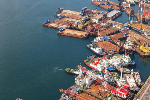 L&#039;histoire méconnue de Busan : l&#039;occupation japonaise et la guerre de Corée