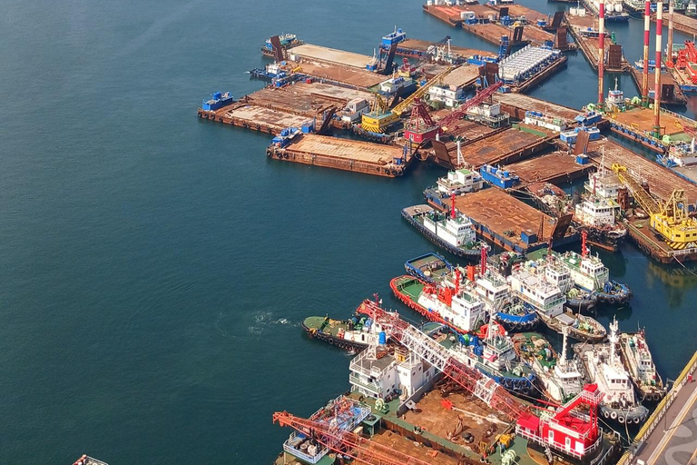 L&#039;histoire méconnue de Busan : l&#039;occupation japonaise et la guerre de Corée