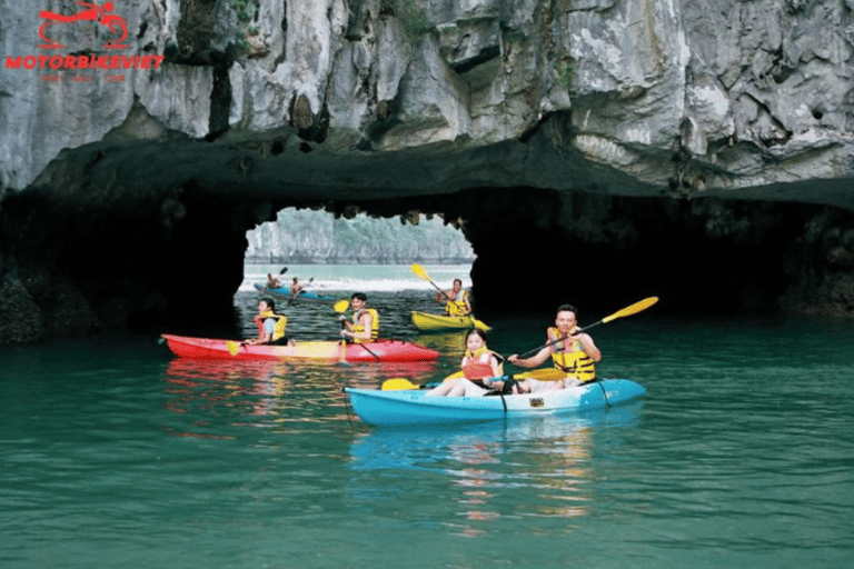 Hanoi: Ha Long Bay kryssning 2 dagar 1 natt