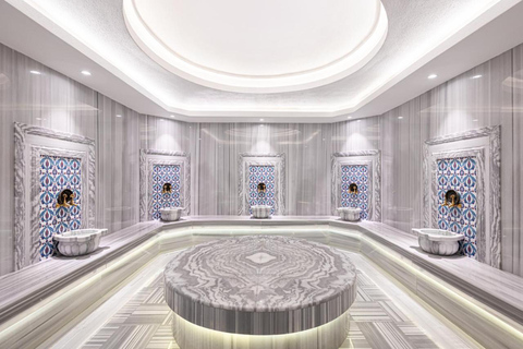 Baku: Southern Azerbaijan Hot Springs and Nature Tour 1-Day Lankaran Hot Springs Tour – Standard (No Meals)