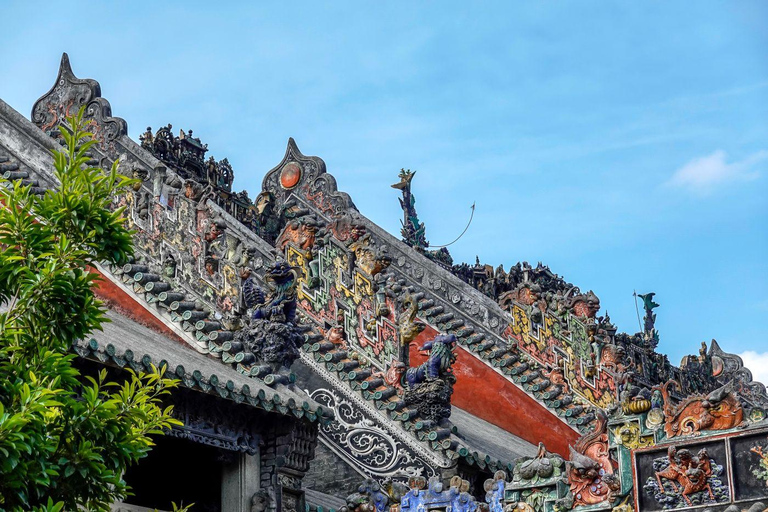 Hong Kong to Guangzhou: Private Full-Day Tour to China