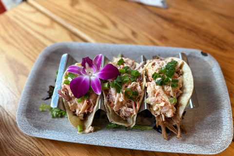 Honolulu: Waikiki Food Tour with Local Guide