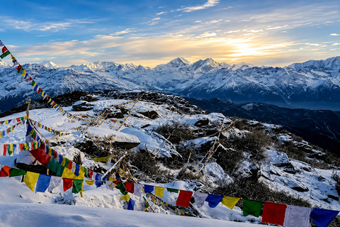 Ama Yangri Trek Package
