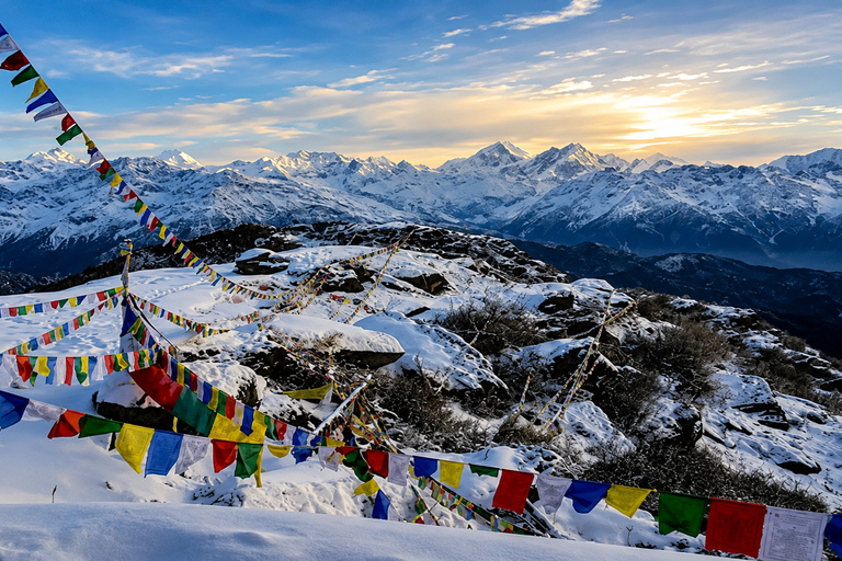 Ama Yangri Trek Package