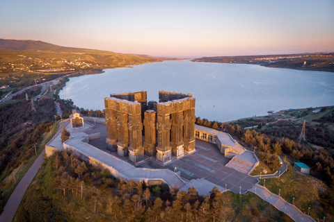 Mtskheta and Tbilisi City Tours