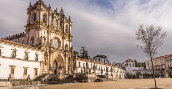 Lisbon: Batalha, Alcobaça, and Mira de Aire Caves Tour