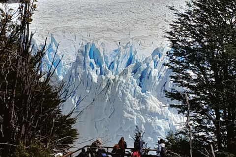 El Calafate, Perito Moreno Glacier classic tour with guidePerito Moreno classic tour: with guide from your hotel