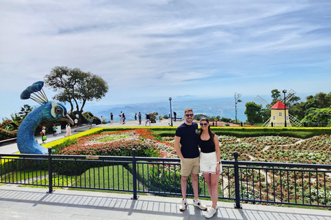 Da Nang City Tour & Ba Na Hills & Golden Bridge In Full Day Group Tour