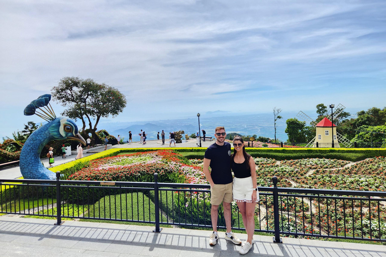 Da Nang City Tour & Ba Na Hills & Golden Bridge In Full Day Group Tour