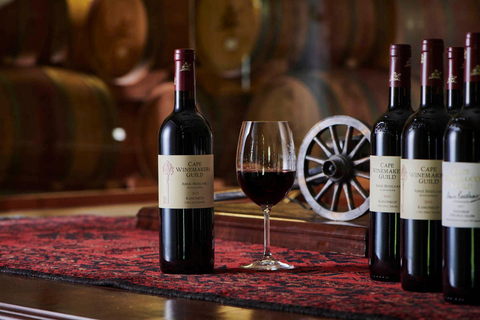 Cape Town: Wine Lover Winelands Tour with Private Transfer