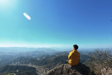 Shanghai: Zoumagang Hike Through Ancient Torreya Forest private tour option