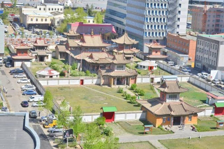 Ulaanbaatar: Hidden Culture Walking Tour