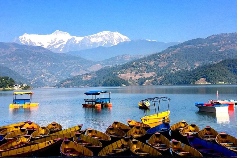 Pokhara: 8 Astonishing Lakes Tour in 1 Day