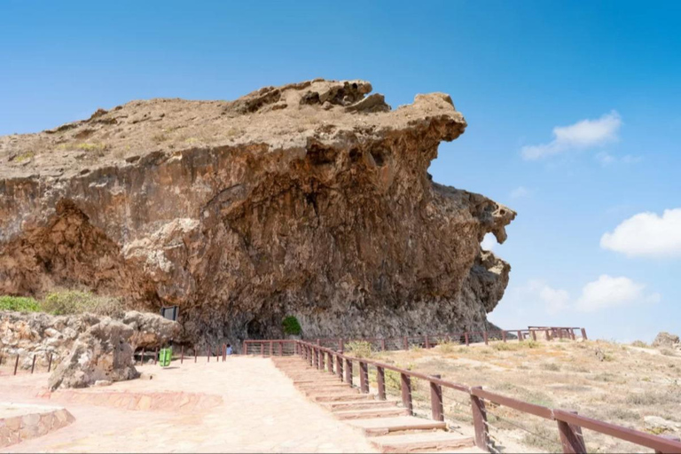 Salalah West Wadi Dawkah, Al Mughsayl Beach, and Nabi Ayoub