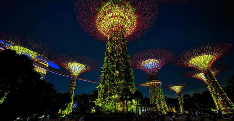 Singapore: Sunset River Cruise and Glittering Light Shows photo 2