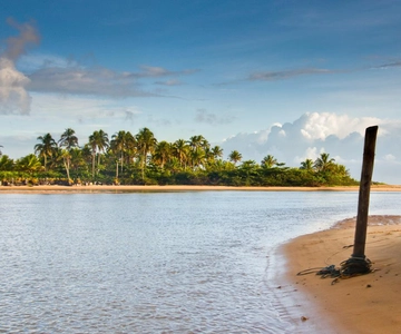 Guided Tour of the Beaches in Caraíva - Porto Seguro