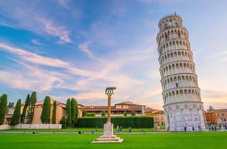 Das Beste von Pisa: Private Tour mit einem lokalen Guide