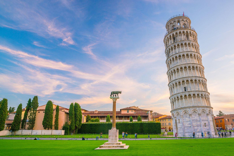 Best of Pisa: Private Walking Tour with a Local Private City Walking Tour - 5Hr