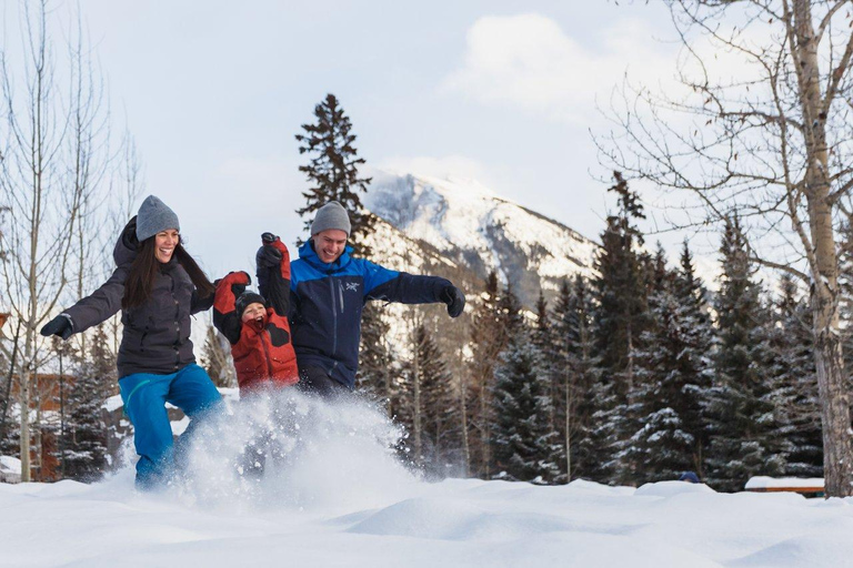 Excursão ao Parque Nacional de Banff: Lake Louise e Marble CanyonVerão 07:15 Serviço de busca no hotel Best Western Premier Calgary Plaza