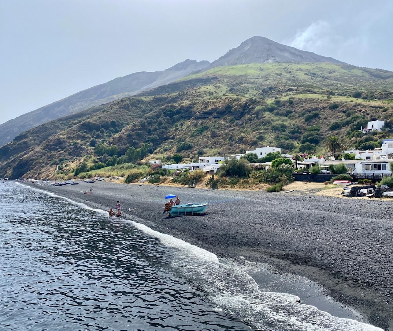 TOUR: PANAREA E STROMBOLI (MAX 12 P.)