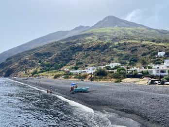 TOUR: PANAREA E STROMBOLI (MAX 12 P.)