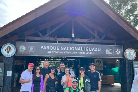 Iguazu Falls Private Tour in Argentina with Guide