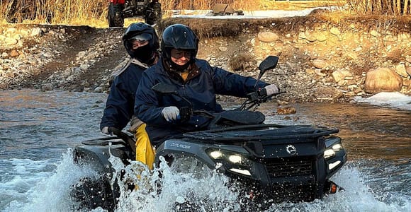 From Krakow: Quad bikes, Zakopane, Tasting & Thermal Baths