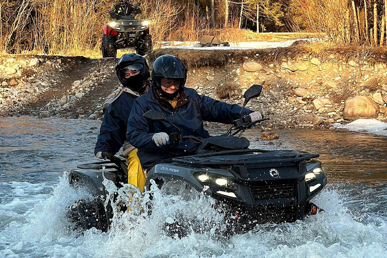 From Krakow: Rafting, Shooting Range & Thermal Baths Tour