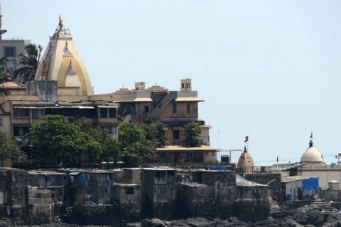 "Religiones de Bombay" (Visita guiada de medio día por la ciudad)