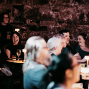 Brisbane: Good Chat Comedy Show Entry Ticket