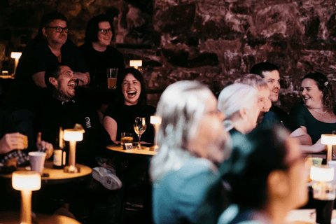 Brisbane: Good Chat Comedy Show Entry Ticket Friday / Saturday Ticket