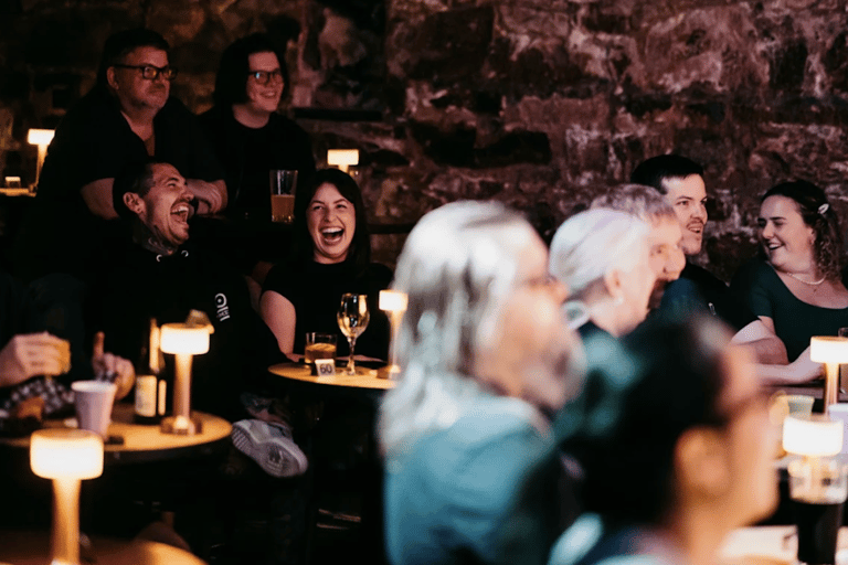 Brisbane: Good Chat Comedy Show Entry Ticket Friday / Saturday Ticket