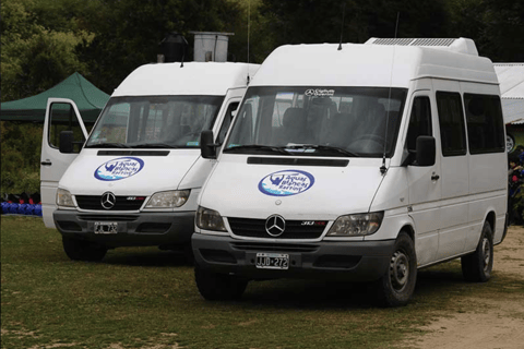 Bariloche: Manso River to the frontier Rafting Adventure Bariloche: Manso River Rafting Adventure