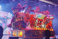 Tokyo, Samurai Show Ticket met 2 drankjes - Housity