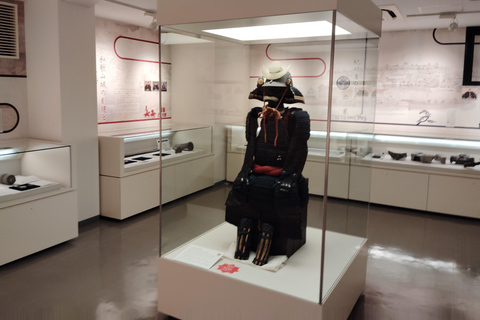 Wakayama: Tokugawa Castle That Guarded the Southern Coast From JR Wakayama Station