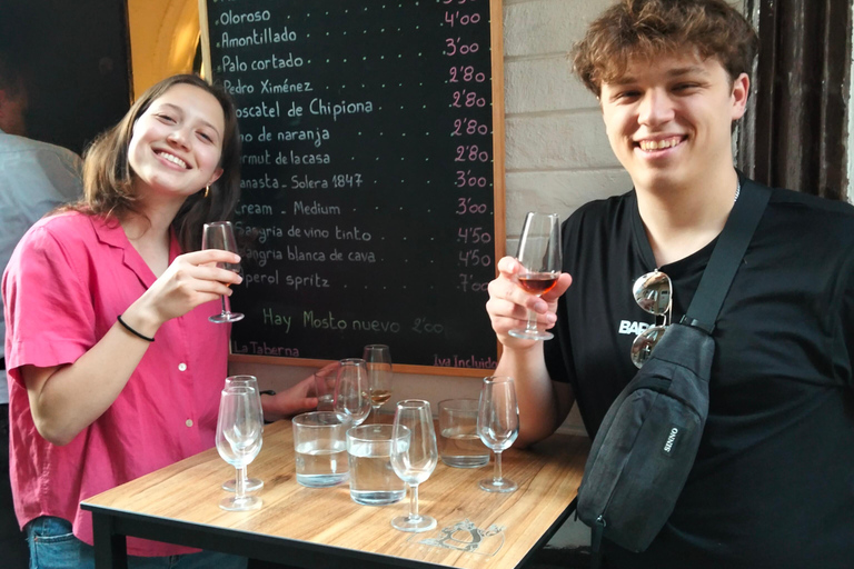 Chef-led Seville tapas tour /Authentic dishes & local wines