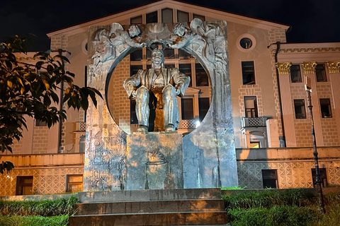 4-Day Black Sea and Batumi Tour from Safranbolu Bus transportation option