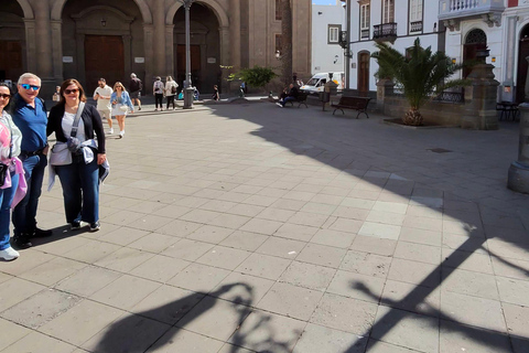 Private Bandama Caldera Volcano, Botanic Garden & Old Town