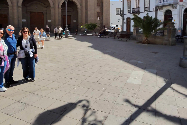 Private Bandama Caldera Volcano, Botanic Garden & Old Town